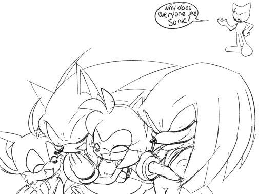 EMI!! — Don't mess with Sonic