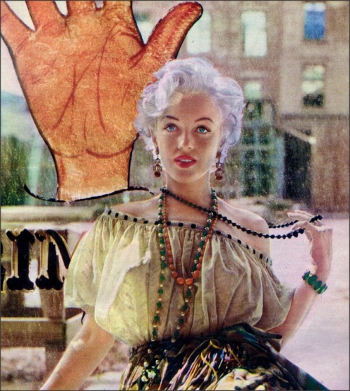 Marilyn, Modern Screen Magazine 1959