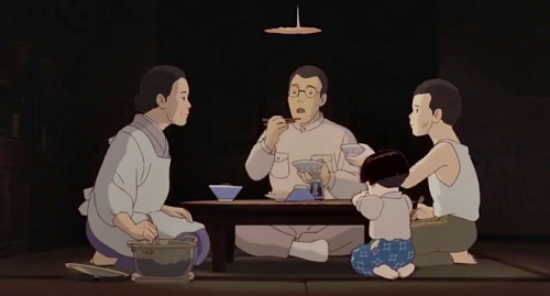 farminglesbian: Grave of the Fireflies - Hotaru no Haka (1988) Isao Takahata  