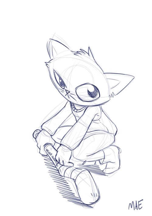 Mae Borowski For Sketch Stream  Patreon    Ko-Fi    Tumblr   Inkbunny    Furaffinity