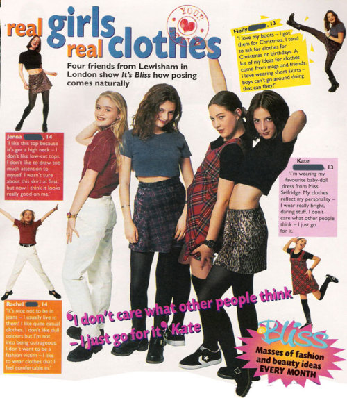 1990s fashion trends clothes