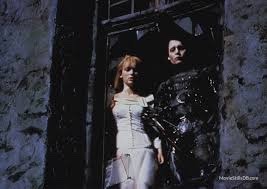 eyesaremosaics: Edward Scissorhands (1990)  Still one of my all time favorite movies, and such a bittersweet joy to watch during Christmas time. 