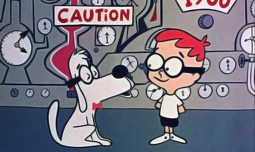 Porn photo mirrormaskcamera:  Mr Peabody and Sherman