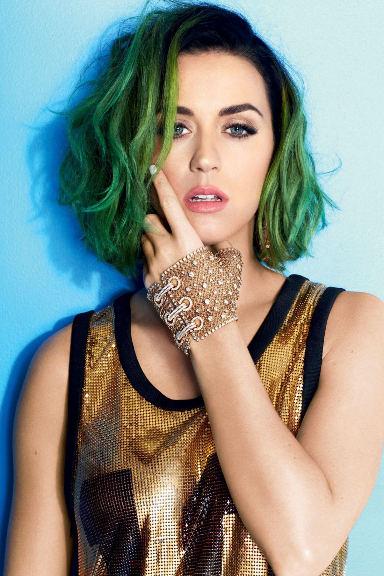 hotsexyfemalecelebs:  Katy Perry in Cosmopolitan Magazine (July 2014)