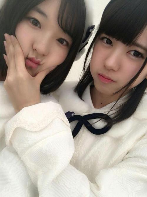 AKB48 チーム８ 中国四国エリアのトーク | 755谷優里　大西桃香