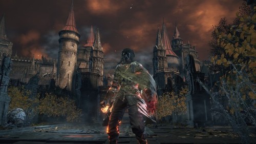 Dark Souls III