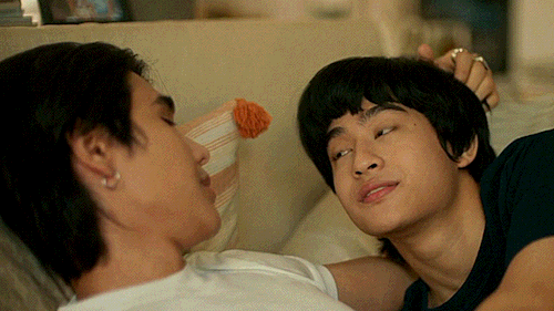 Ep. 10: P'Kim, I Love You + Kimchay Cuddling