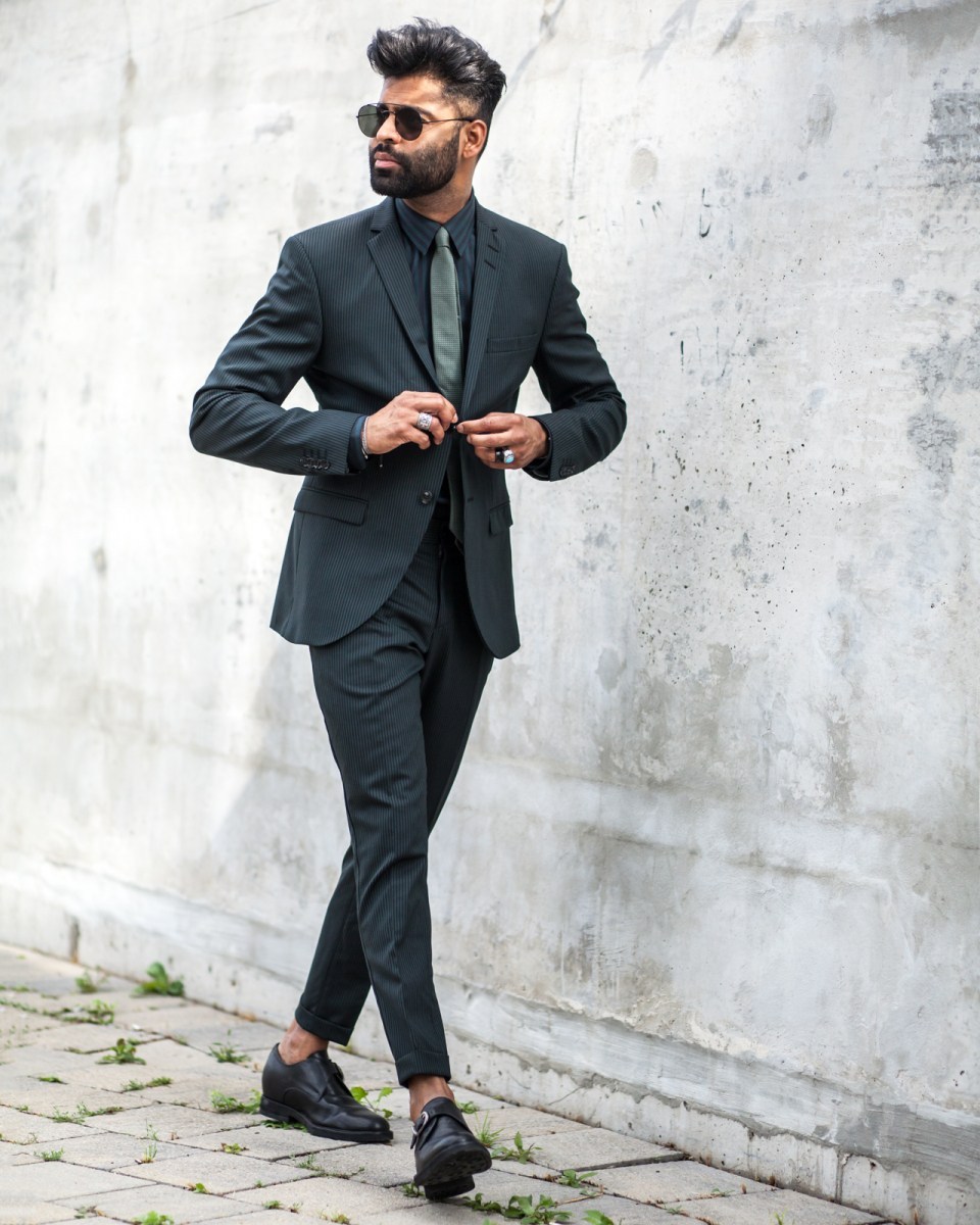 Men’s Street Style Inspiration #38 - Men's LifeStyle Blog