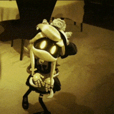 This Is Neither CYN Nor An Eldritch Character