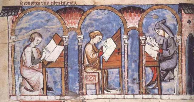 Erik Kwakkel — The invisible medieval scriptorium Meet the...
