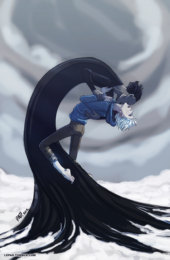 lepas:  I accidentally a fanart. SEXY VAMPIRE-STYLE PITCH! Hey, Jude Law! Do all