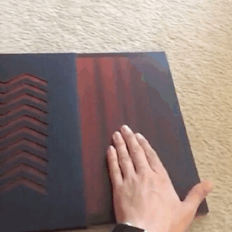 Unboxing the soundtrack to Twin Peaks Fire Walk With Me!