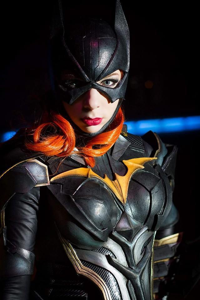 cosplayandgeekstuff:    Cyehra Cosplay (Germany) as Batgirl. Photos:  ©2015-2016 Cyehra