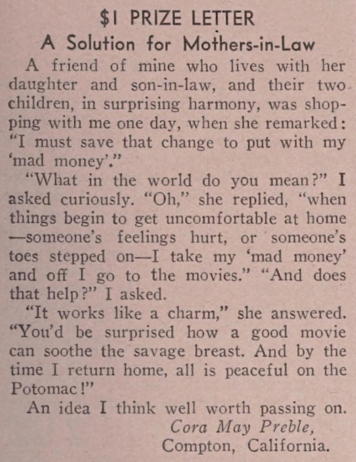 Movie Mirror, February 1935