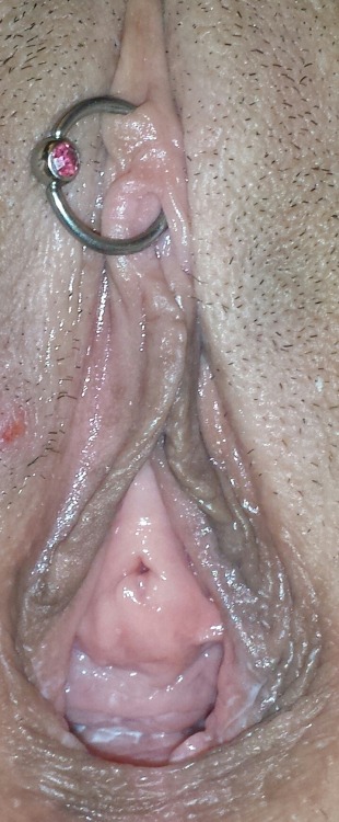 Thank you milflover22014 for this gapey closeup. porn pictures