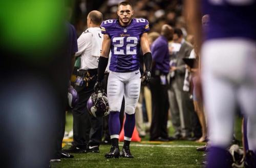 Harrison Smith, Minnesota Vikings adult photos