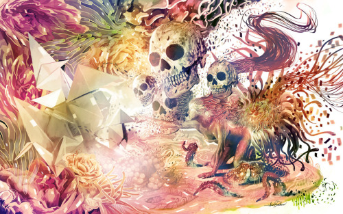 XXX theartofanimation:  Javier González Pacheco  photo