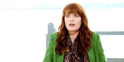 firewonk:  Florence looking confused [X]      