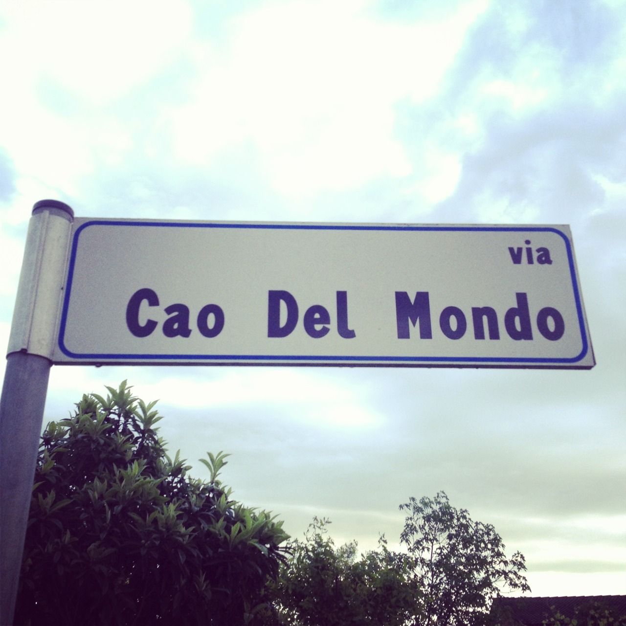Caput Mundi