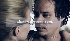 lostboybae:  Swanfire Appreciation Week Day 4: Favorite Happy Moment &ldquo;is