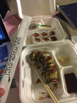 Ordered 2 rolls… Lady gave me two