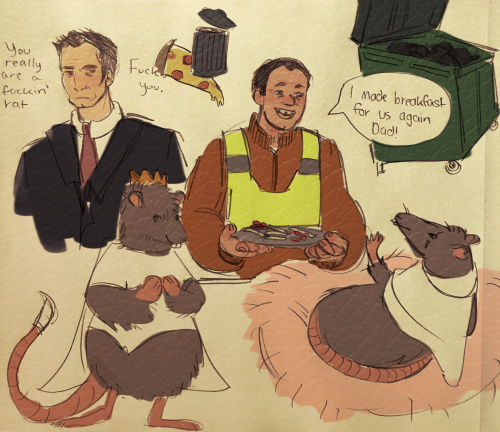 Doin Some Kug Family Doodles
