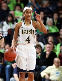 p0ttymouf:  Skylar Diggins  