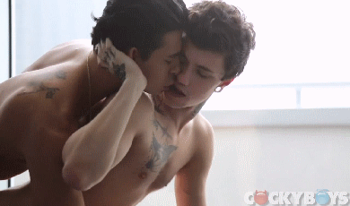boblovingauthor:  Answered Prayers @cockyboys  @RickyRomanxxx @FuckingJakeBass