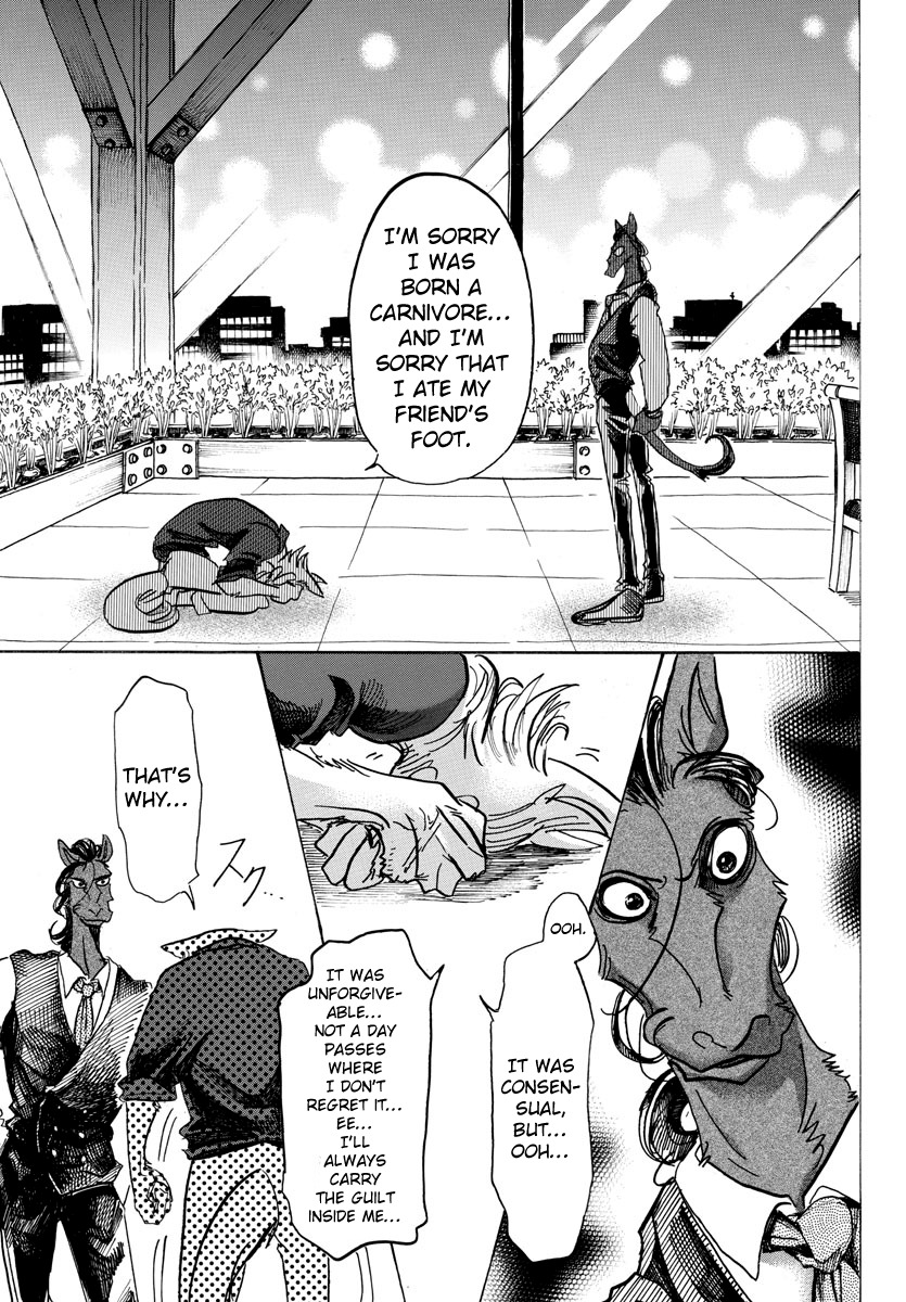 Beastars 118