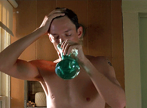zanephillips:    Matthew Lillard in Summer Catch (2001)