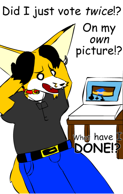 moustachedpotatoes: letrune:   moustachedpotatoes:  FURSONA DEVELOPMENT AKA: Gender Transition AKA: Second Puberty (Teehee)  I want to be where you are now…   To be fair this is just the way I present my fursona. I still have a long way to go, and maybe