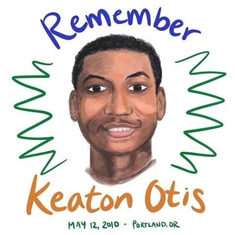 Hope folks are able to join July&rsquo;s monthly #JusticeForKeatonOtis vigil, which will be held