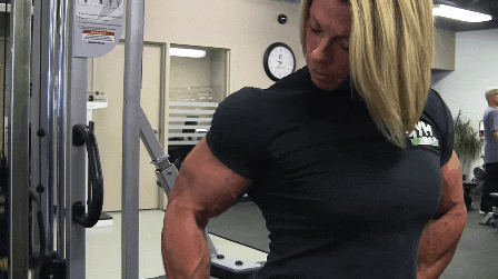 hardestbodies:Fabiola Boulanger