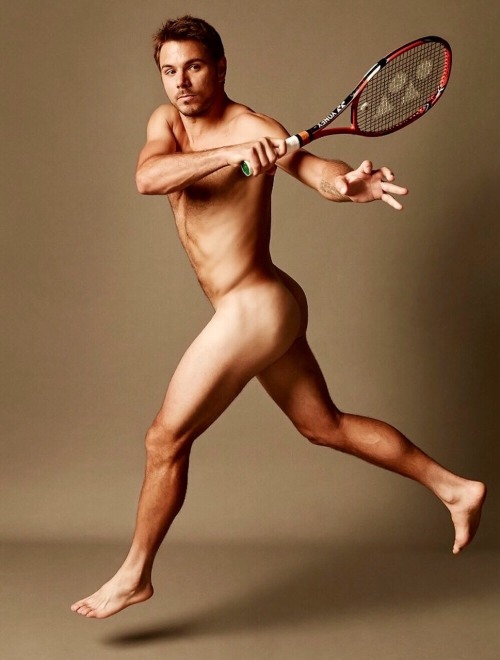 Porn Stan Wawrinka ðŸŽ¾http://imrockhard4u.tumblr.com photos