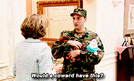 shellstropaljamil:television meme [10/15] comedies∟ arrested development: now the story of a wealthy