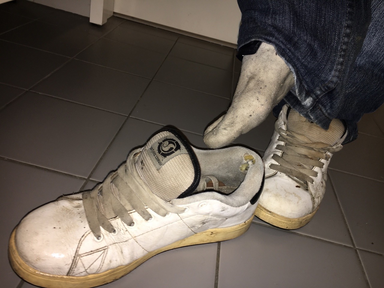 A filthy saturday in public - Part 6. Back home after several hours outside in public