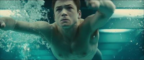 queensaver:More Taron Egerton in Kingsman.