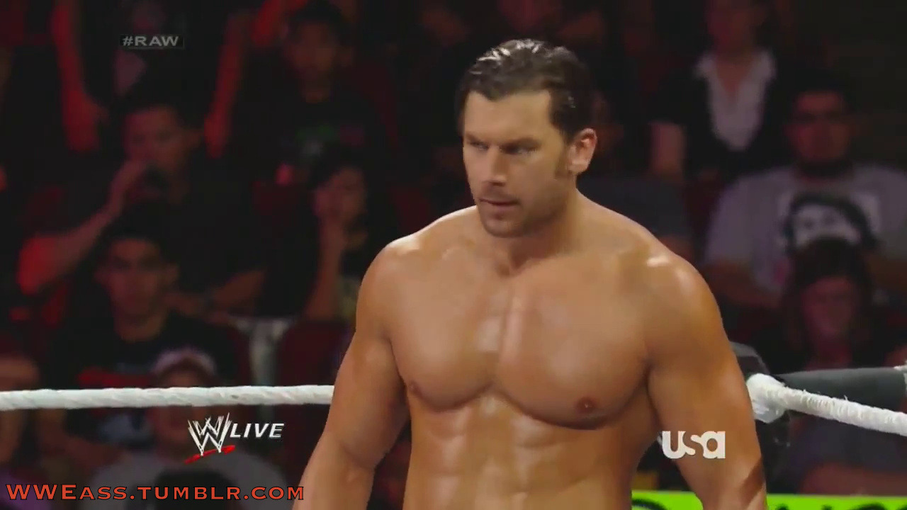 wweass:  WWEass Caps - Monday Night Raw: 07/28/14 Fandango’s pants were riding