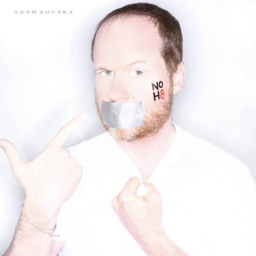 whatareyoureallyafraidof:  NOH8Alessandra Torresani, Drew Carey, Eliza Dushku, Emmy Rossum, George Takei, Idina Menzel, Joss Whedon, Ruby Rose, Lin-Manuel Miranda.