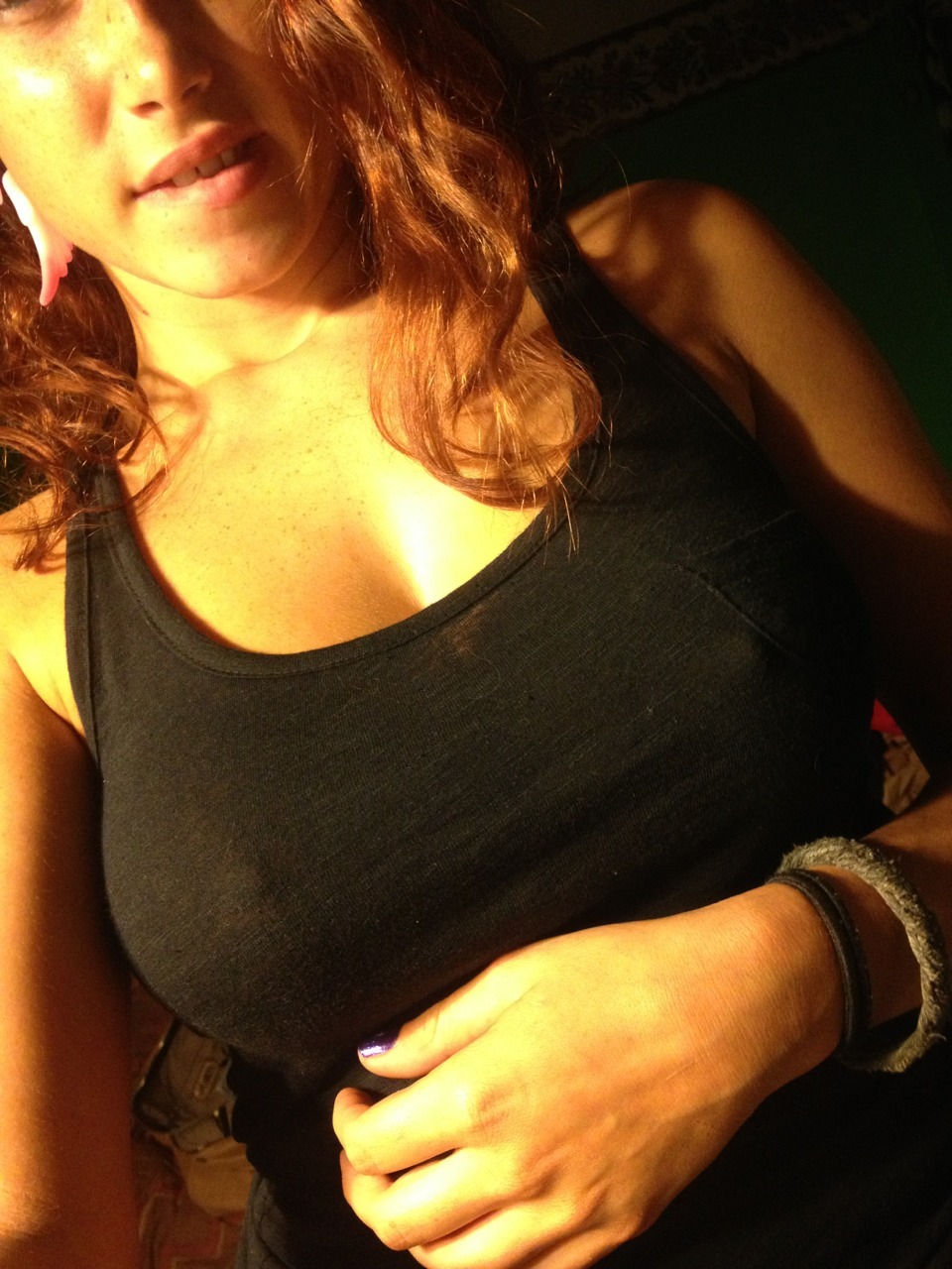 iambettymay:  I’m fucking baked 