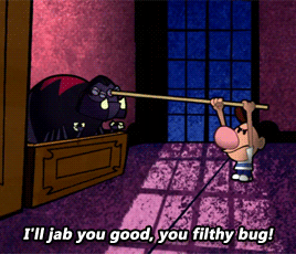 What's y'all all time favorite cartoon?!