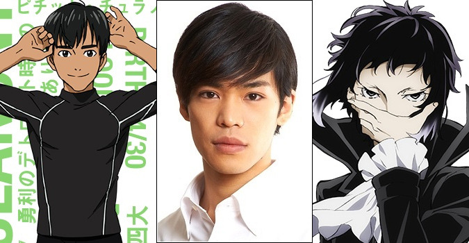 When Yuri!!! on Ice & Bungou Stray Dogs S2 air on the same day...