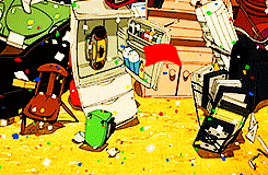 bussykween:  Paprika (2006) dir. Satoshi Kon