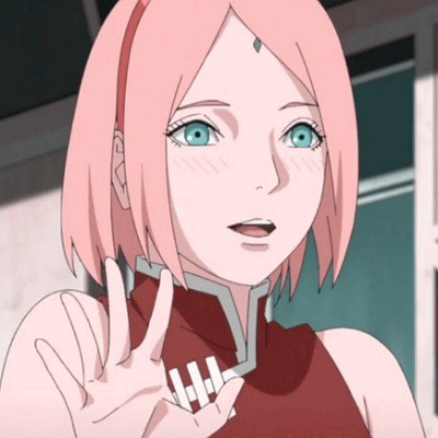 Haruno Sakura Icon  Sakura uchiha, Sasuke uchiha sakura haruno