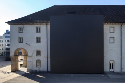 Heimo Zobernig, Kunsthaus Bregenz, Nov 12—Jan 10 2016