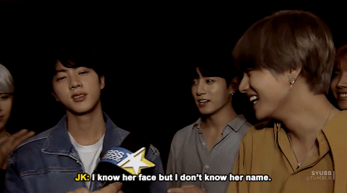 Bts Iconic Moments (6/?)