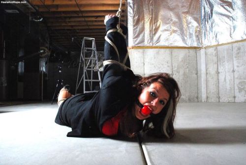  Heels And Rope 177-JJ Plush (Part 11)   adult photos