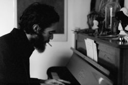 plastikowe:  Keaton Henson, London, November 2013 