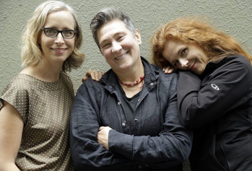 bananapeppers:Laura Veirs, kd lang, and Neko Case, making music together as case/lang/veirs