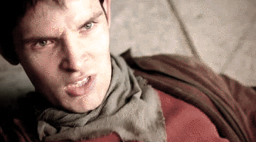 Merlin + Ruthlessness